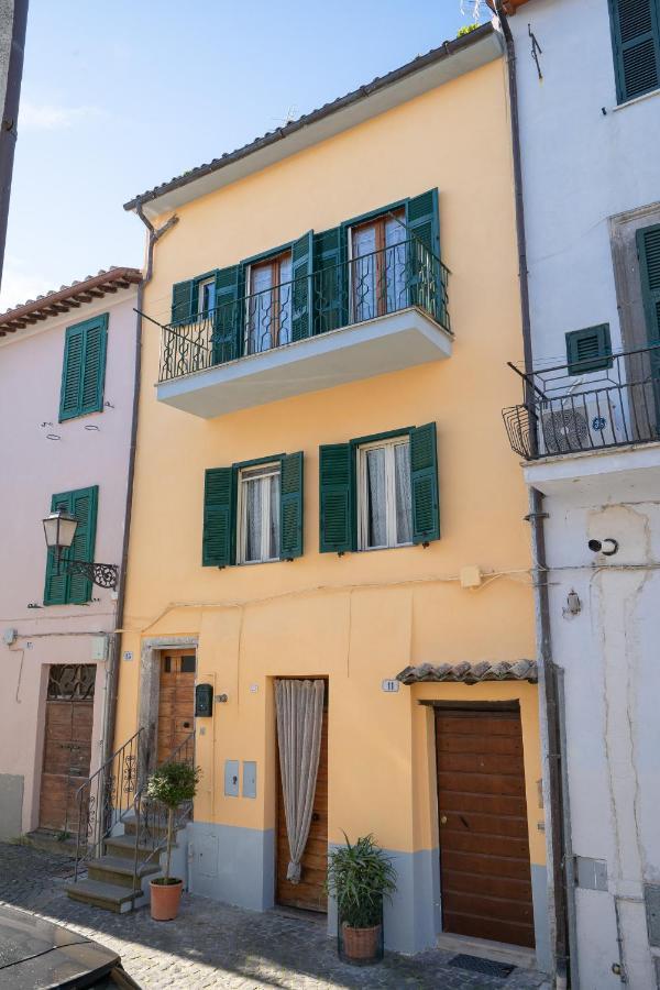 Casa Lago E Camino 카포디몬테 외부 사진