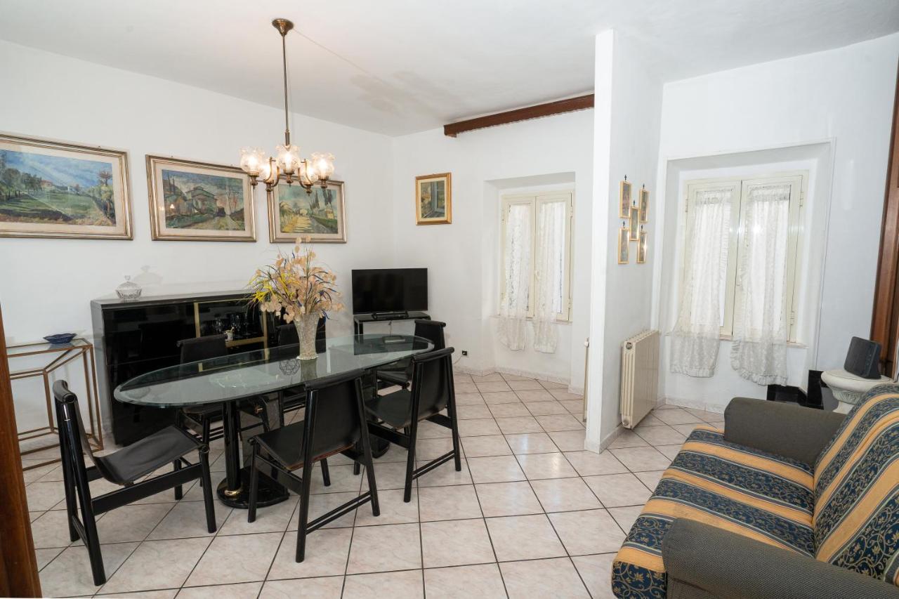 Casa Lago E Camino 카포디몬테 외부 사진