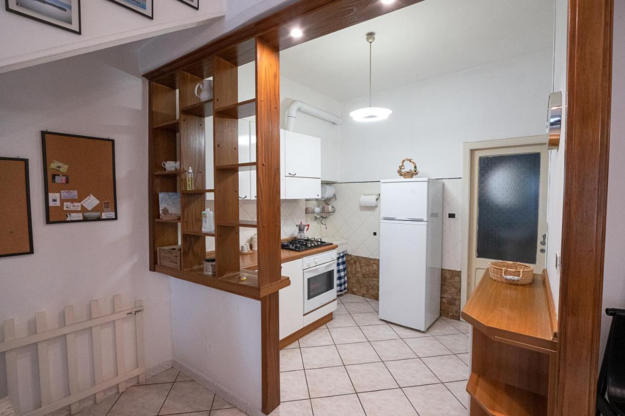 Casa Lago E Camino 카포디몬테 외부 사진
